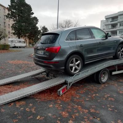 Enlevement voiture epave casse auto 46
