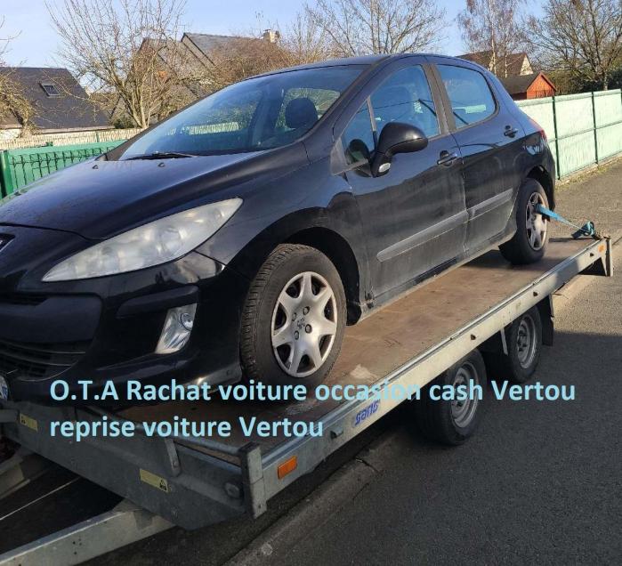 O t a rachat reprise voiture occasion cash vertou