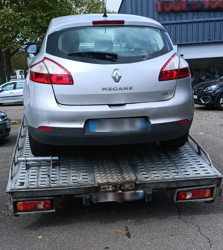 rachat épave nantes - reprise voiture casse nantes