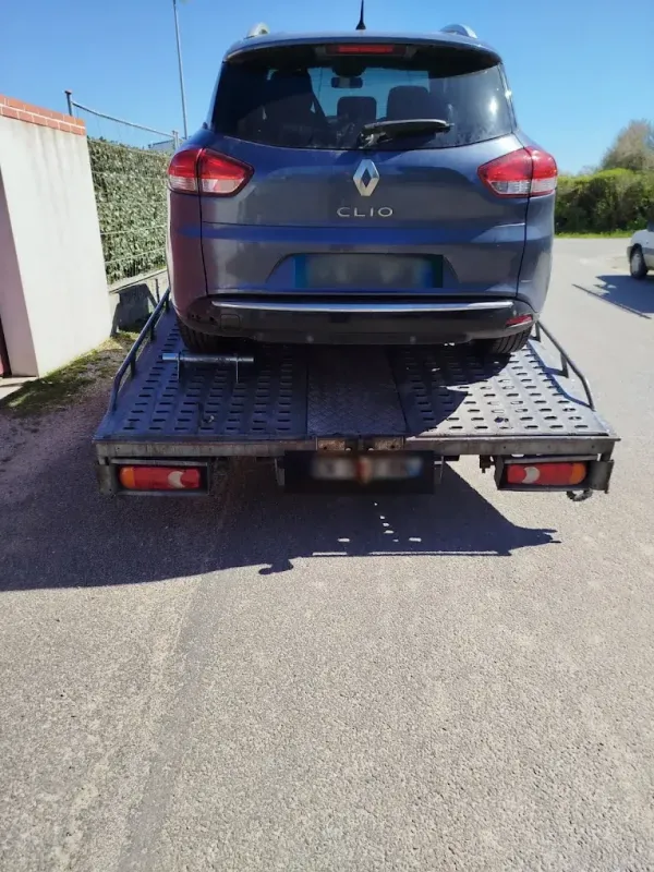 Reprise voiture la plaine sur mer rachat voiture