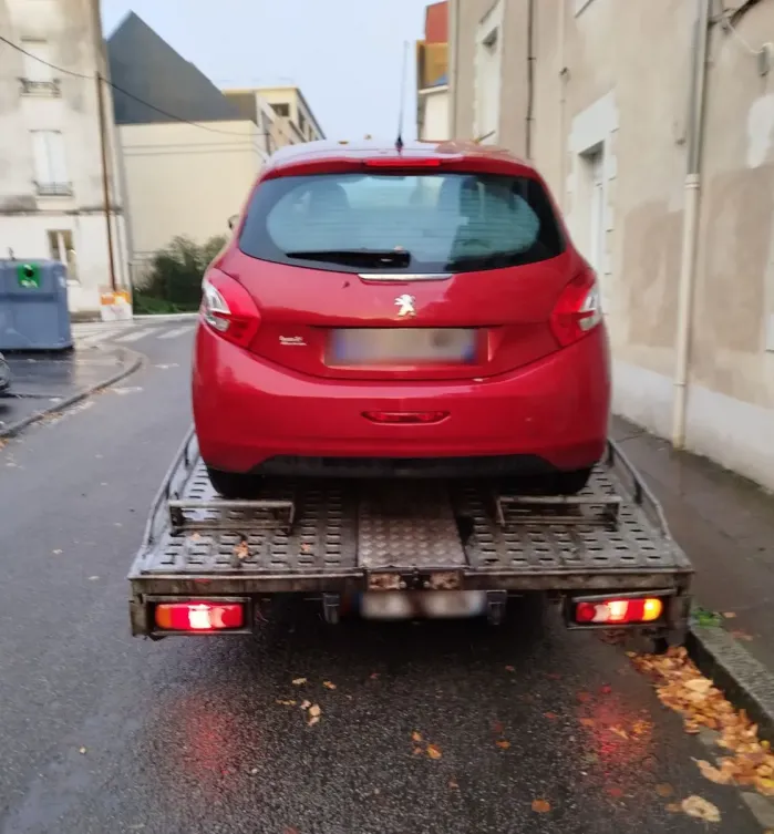 Reprise voiture nantes